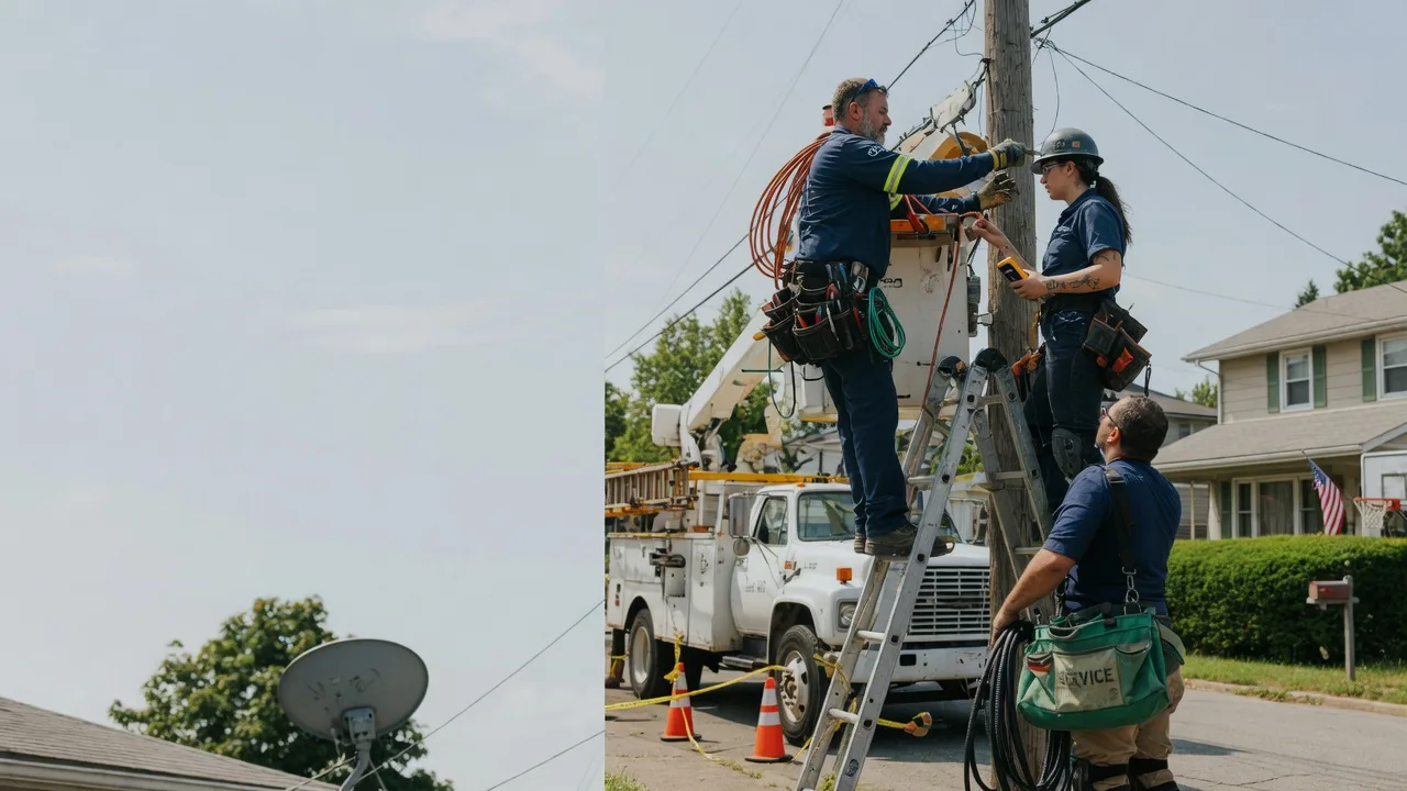 Electrical Repair in Welch, MN near me